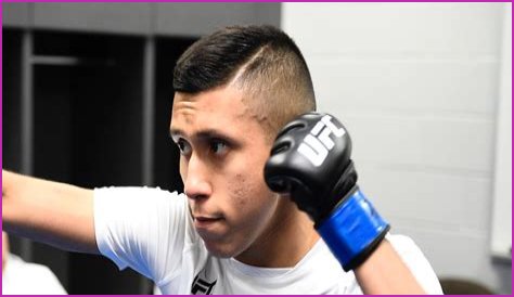 UFC's Jeff Molina Comes Out As Bisexual After Oral Sex Video Leaks