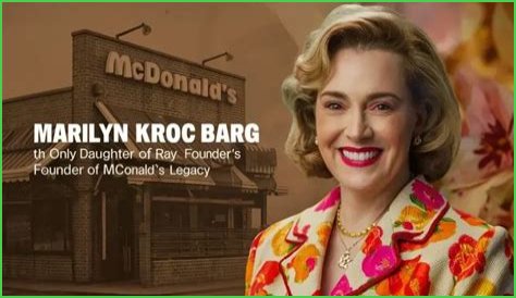 Unveiling The Extraordinary Legacy Of Marilyn Kroc Barg Born